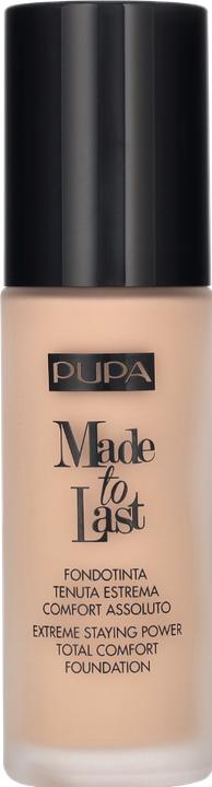 Image du produit Pupa Milano Fond de teint Made To Last (030)