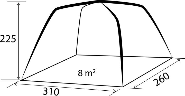 Produktbild Brunner Trouper Auto-Up (20.50 kg)