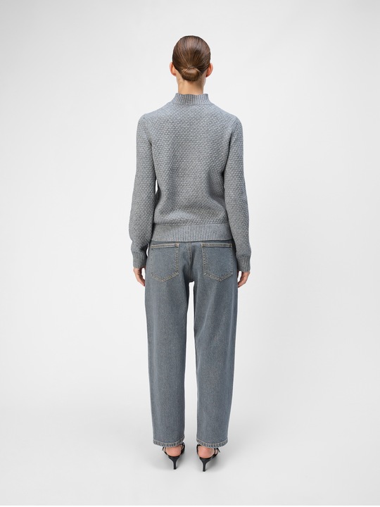 Produktbild Object High Neck Pullover (L)