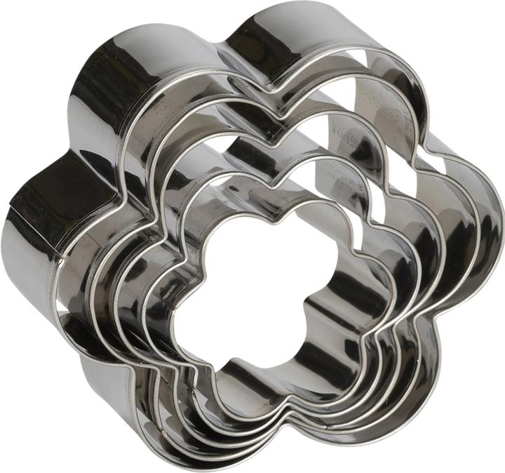 Immagine prodotto Patisse Keksausstecher Blumen-Set 5-teilig