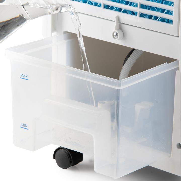Actual product image Domo Mobilní ochlazovač 3v1 - multifunkční - DO160A