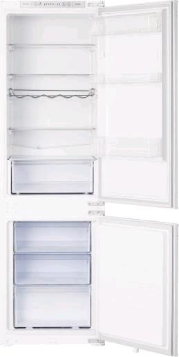 Produktbild Hisense RB3B240NEWE Einbau-Kombikühlschrank Kapazität (246 l)
