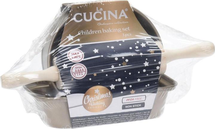 Image du produit HTI-Living Kit pâtisserie