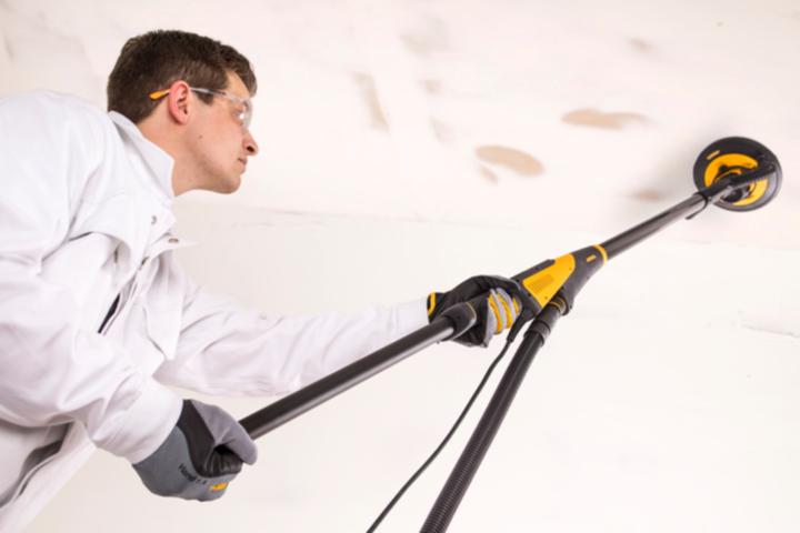 Immagine prodotto Mirka Levigatrice per pareti e soffitti LEROS 950 CV (Levigatrici a parete e a soffitto, 350 W)