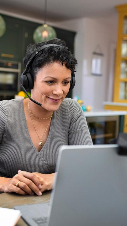 Productafbeelding Jabra EVOLVE2 55 DRAAGTAS