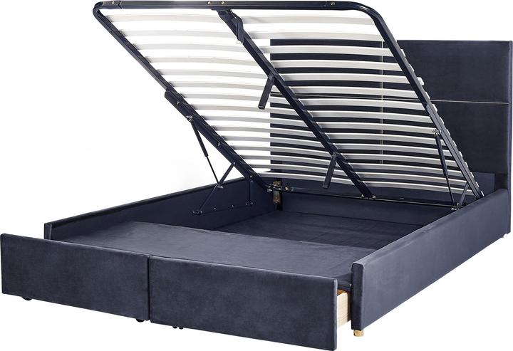 Actual product image Beliani Vernoyes (180 x 200 cm)