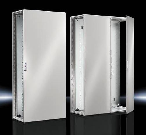 Produktbild Rittal Montageplatte TS/VX HxB 2000x800mm