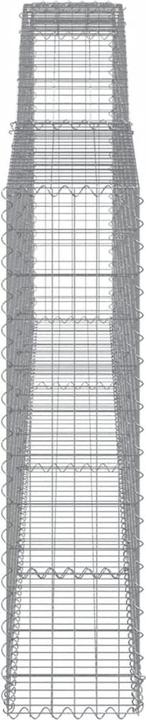 Produktbild vidaXL Gabionenkorb