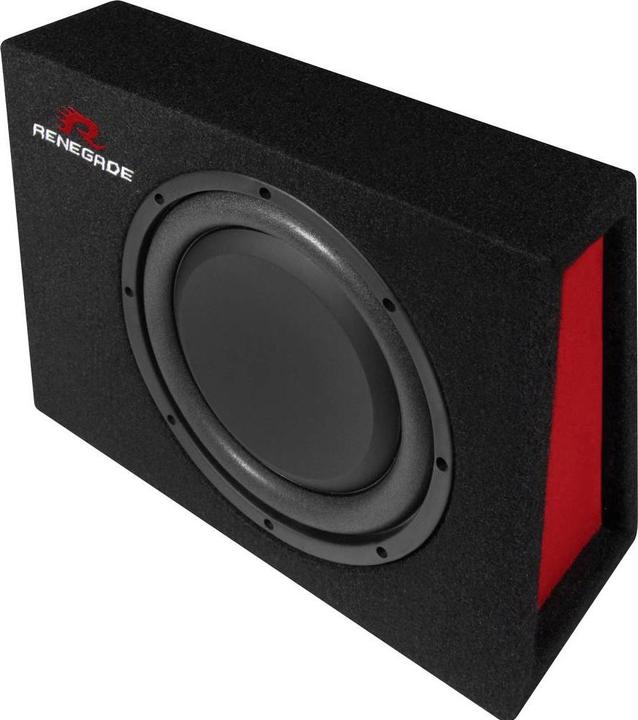 Actual product image Renegade Car Subwoofer (400 W)