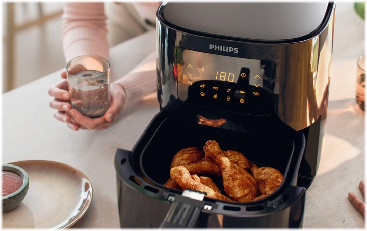Produktbild Philips Airfryer HD9252/70 EU-Version (EU-Stecker)