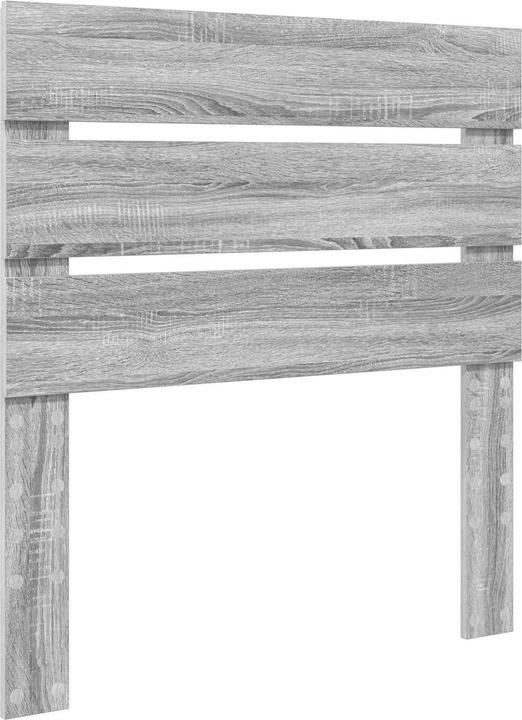 Image du produit vidaXL Moderner Bettrahmen (90 x 200 cm)