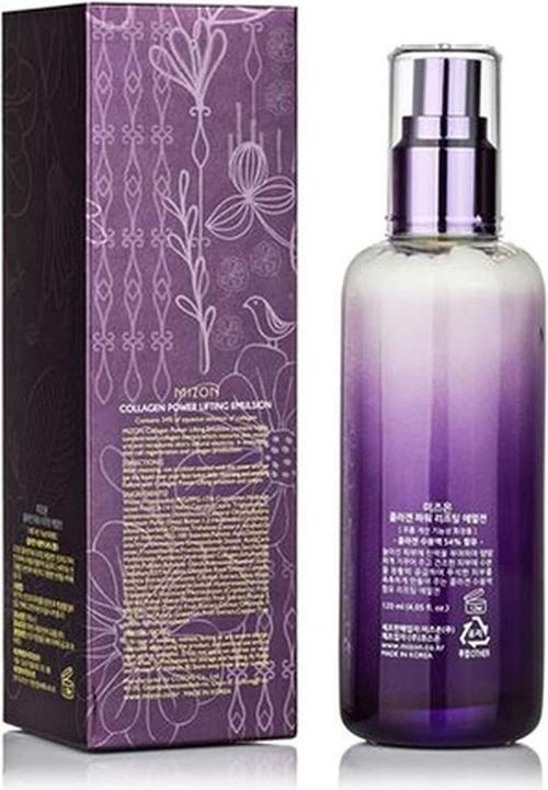 Immagine prodotto Mizon Collagene Power Lifting Emulsion (120 ml, Crema notte)