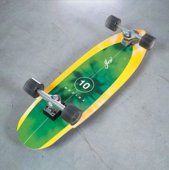 Produktbild YOW Medina Dye (33")