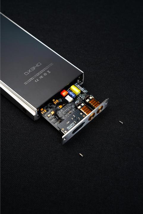 Image du produit iBasso AMP18 (commutateur de gain)