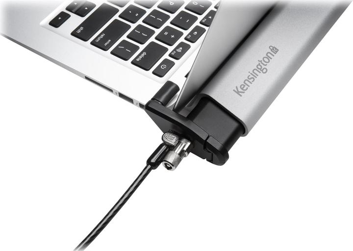 Produktbild Kensington Locking Station 2.0 + MicroSaver 2.0 Keyed Lock