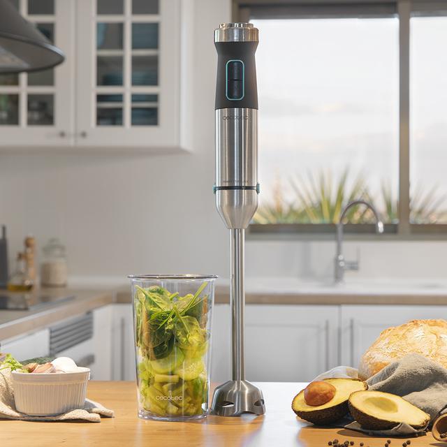 Immagine prodotto Cecotec Batidora Di Mano Power Titanblack 1500xl Crema