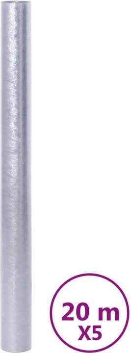 Actual product image vidaXL Fensterfolie (2000 x 90 cm)