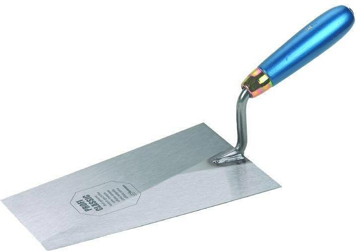 Actual product image BRW Masonry trowel, square CLASSIC