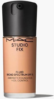 Produktbild MAC Cosmetics Studio Fix Fluid Fond de Teint Sun Protection Factor 15 (re) NW20 (NW20)