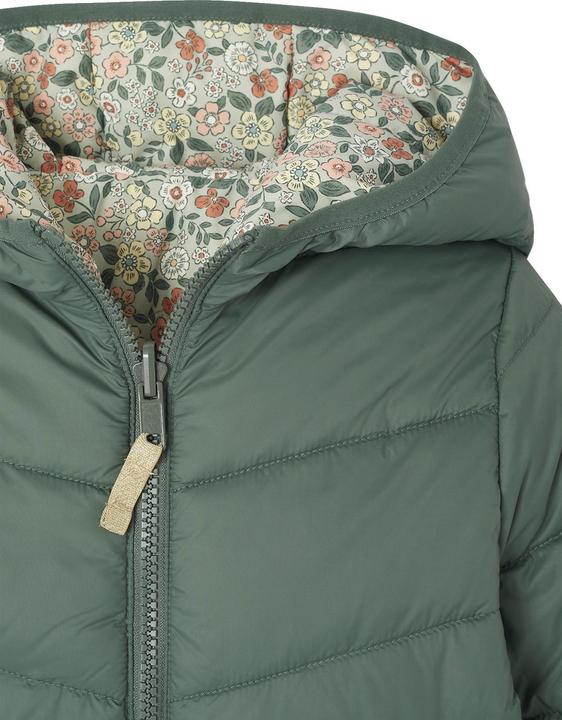Produktbild Vertbaudet Leichte Mädchen Wende-Steppjacke mit Recycling-Polyester (98)