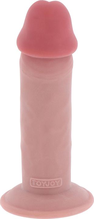 Image du produit ToyJoy Deluxe Dual Density Thick Dong TPE 18 cm