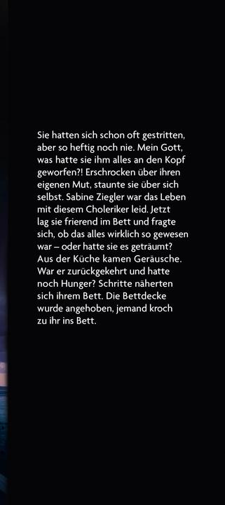 Produktbild Ostfriesennacht (Nr. 13) (Deutsch, Klaus-Peter Wolf, 2019)