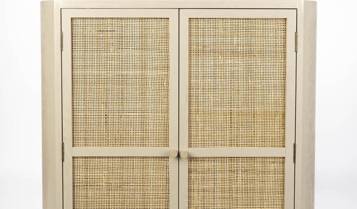 Image du produit White Label Living Amaya (80 x 38 x 100 cm)