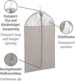 Produktbild Wenko Kleidersack