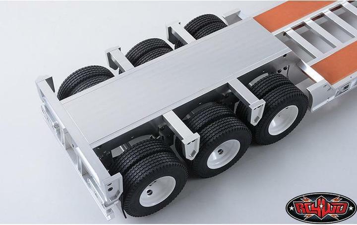 Actual product image Rc4Wd Lowboy Trailer, 1/14 (RTR Ready-to-Run)