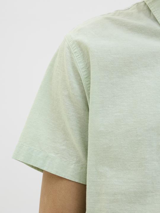 Immagine prodotto Jack & Jones Jjebreeze Linen Blend Shirt Ss Sn (XL)