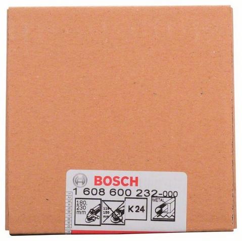 Produktbild Bosch Professional Zubehör PRO Metal Konischer Schleiftopf, 90 x 110 x 55 mm, G24 (24)