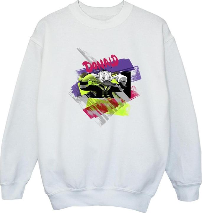 Immagine prodotto Disney Donald Duck Ear Plug Bright Felpa Ragazze (116)