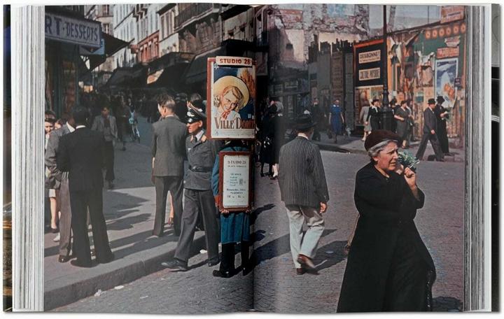 Produktbild Paris. Portrait of a City (Deutsch, Jean C. Gautrand, 2021)