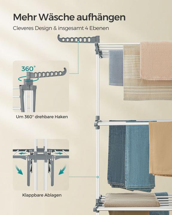 Actual product image Songmics Fresh