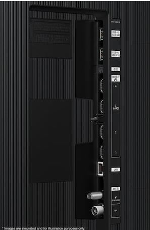 Immagine prodotto Samsung QE75QN85FAU 190 5 cm (75 ) 4K Ultra HD Smart-TV WLAN Silber (75", 4K, 2025)