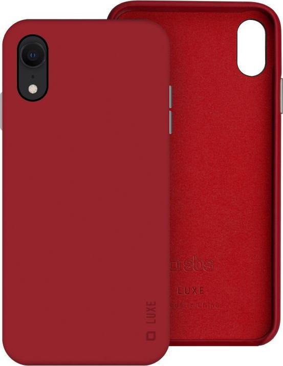Actual product image SBS Cover (Apple iPhone XR)