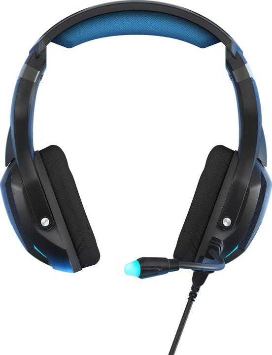 Produktbild Energy Sistem ESG 5 SHOCK Verkabelt Kopfhörer Kopfband Gaming Schwarz (Kabelgebunden)