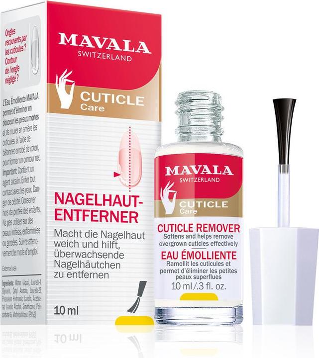 Produktbild Mavala Nagelhaut Entferner (10 ml)