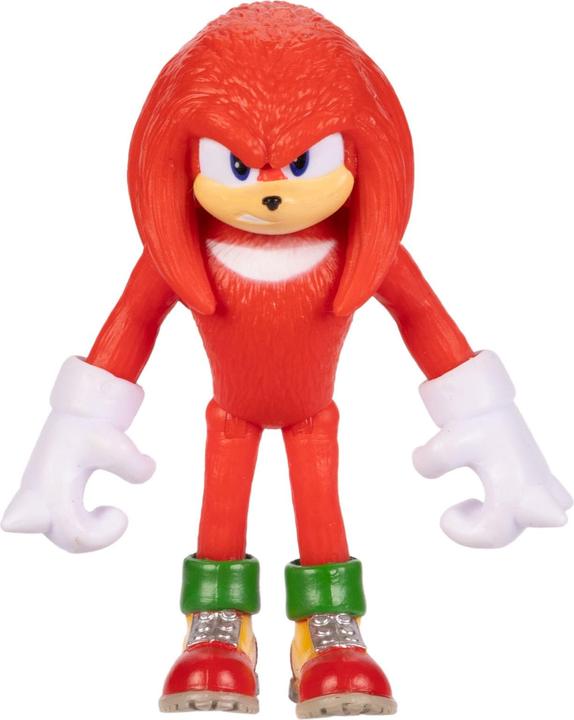 Immagine prodotto Jakks Pacific Minifigure di Sonic - The Hedgehog Movie 3
