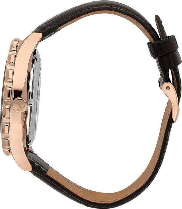 Produktbild Trussardi Herrenuhr T-LOGO (Ø 43 mm) (Uhr mit Schmuckstein, 43 mm)