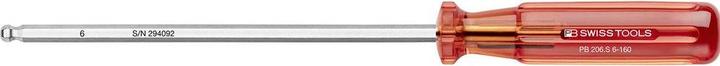 Actual product image PB Swiss Tools Allen key PB 206.S 6
