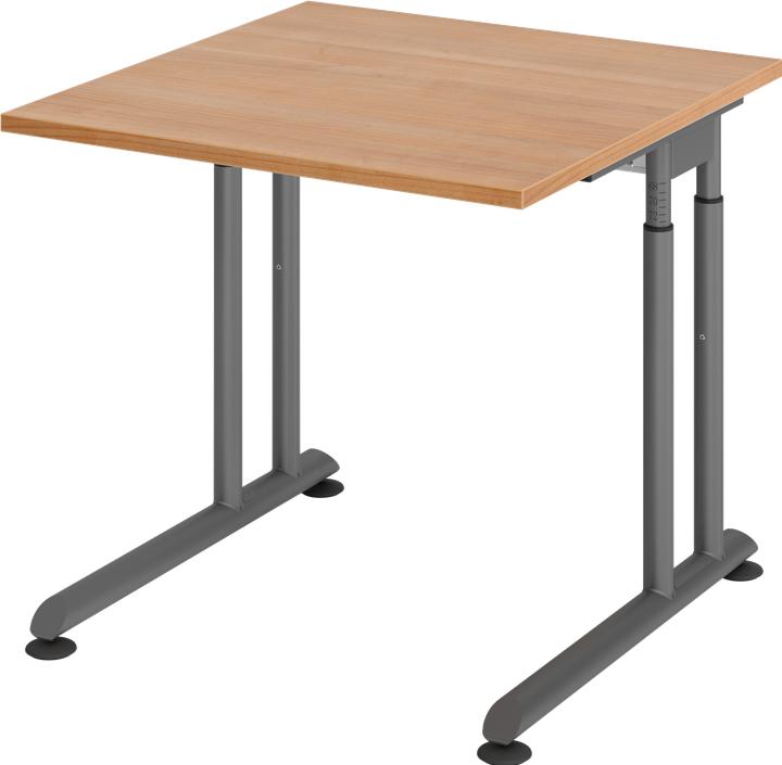 Nussbaumdekor