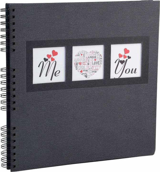 Produktbild Exacompta Fotoalben (32 x 32 cm)