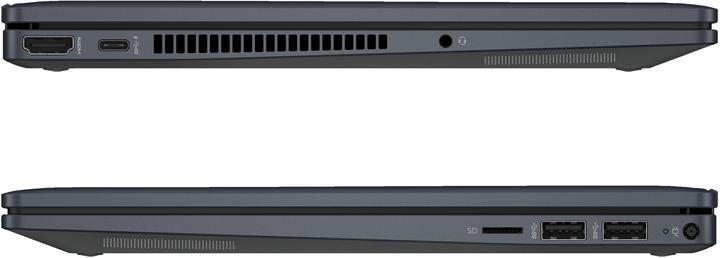 Produktbild HP Pavilion x360 (, Core i7-1255U - U15,, ) (14", Intel Core i7-1255U, 16 GB, 1000 GB, CH)
