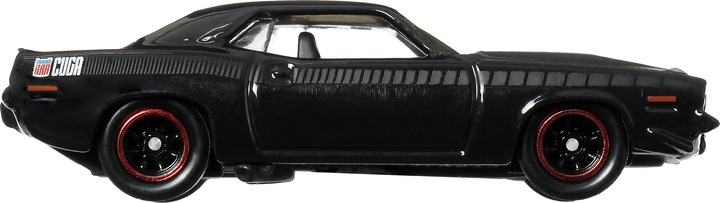 Produktbild Hot Wheels Mattel αυτοκινητάκι Fast & Furious 1970 Plymouth AAR Cuda για 3+ ετών HYP68