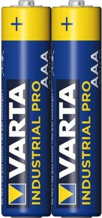 Produktbild Varta Industrial Pro (2 Stk., AAA, 1260 mAh)