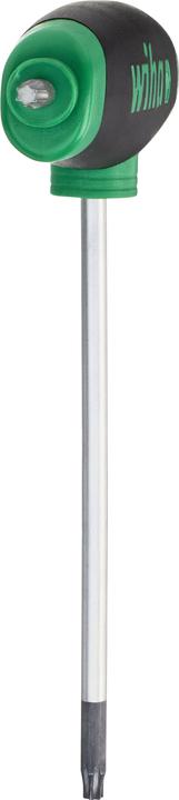 Productafbeelding Wiha L-sleutel met kruisgreepset ComfortGrip TORX®6 stuks met zijaandrijving