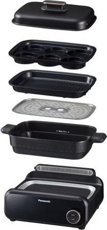 Actual product image Panasonic NF-GM400KXE