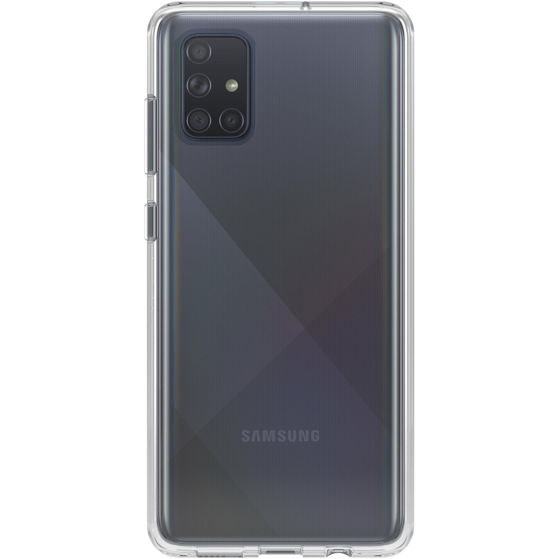 OtterBox React (Samsung Galaxy A71), Smartphone Hülle, Transparent