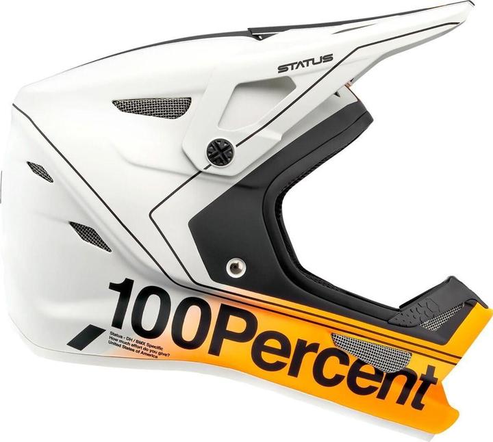 Image du produit 100% Statut DH/BMX (61 - 62 cm)